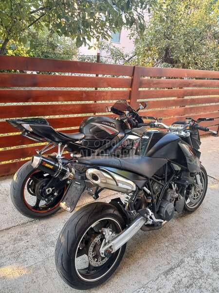 KTM Super Duke 990