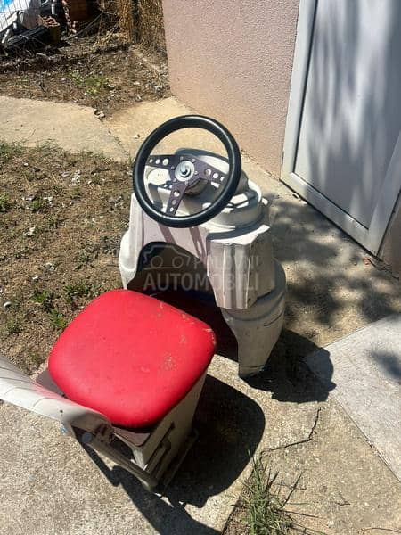 volan i stolica za camac