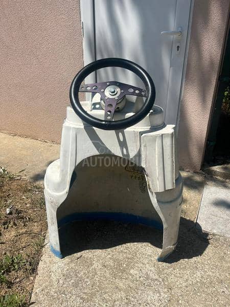 volan i stolica za camac