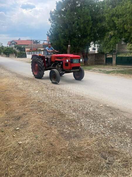 Zetor 2511 i prikolica