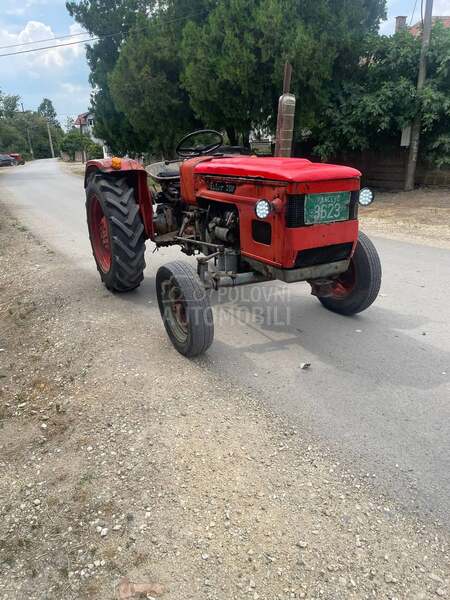 Zetor 2511 i prikolica