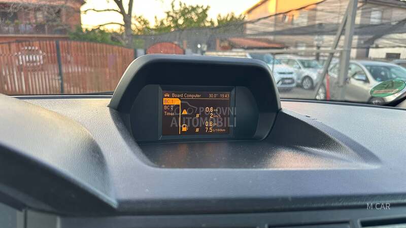 Opel Meriva restajling