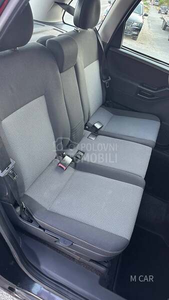 Opel Meriva restajling