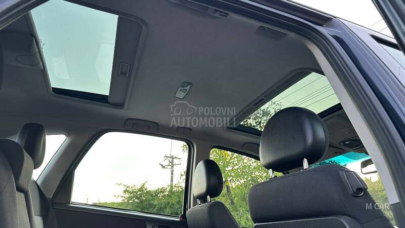Opel Meriva restajling