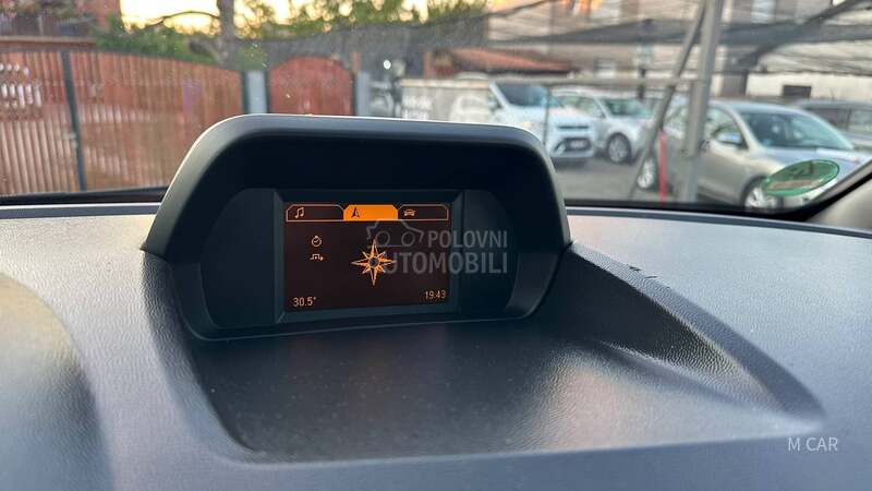 Opel Meriva restajling