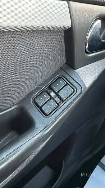 Opel Meriva restajling