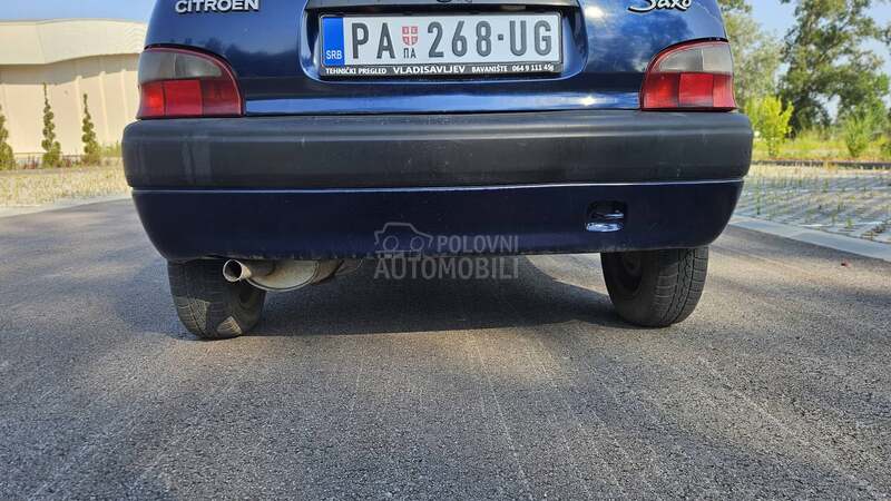 Citroen Saxo 1.1b