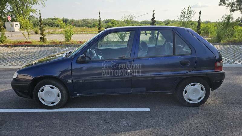 Citroen Saxo 1.1b