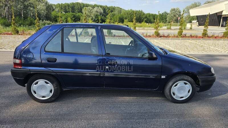 Citroen Saxo 1.1b