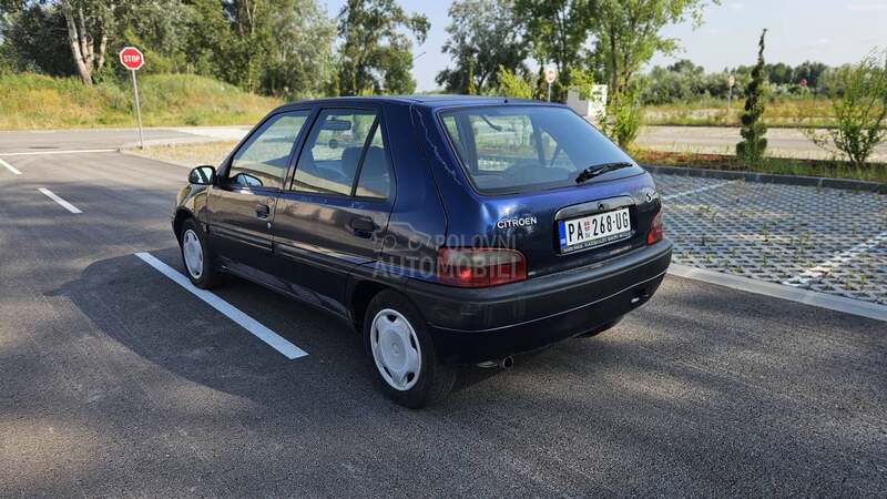 Citroen Saxo 1.1b