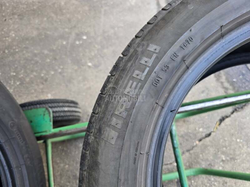 Pirelli 225/55 R17 Letnja