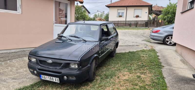 Zastava Yugo Tempo 
