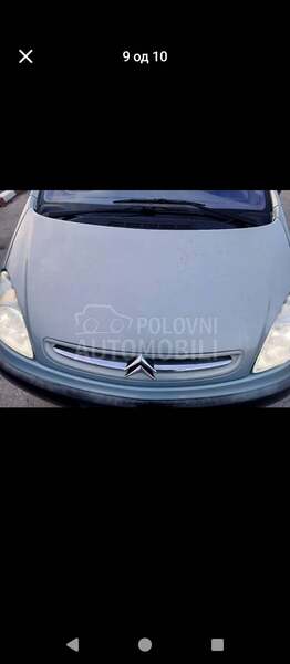 Citroen Xsara Picasso 