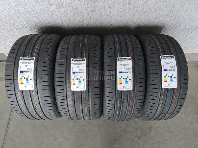Continental 285/40 R20 Letnja