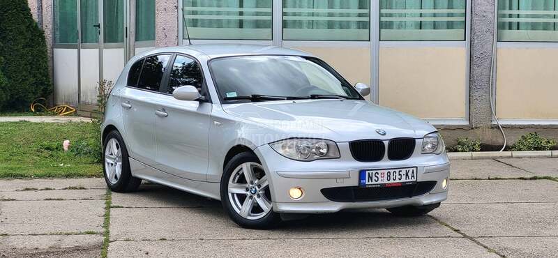 BMW 118 REG.DUGO / M47