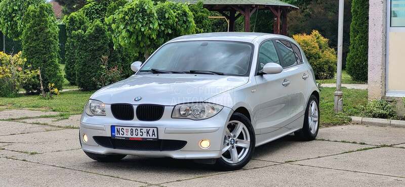 BMW 118 REG.DUGO / M47