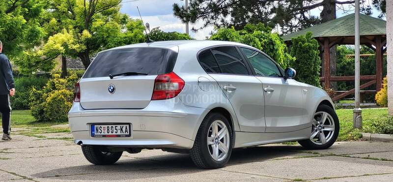 BMW 118 REG.DUGO / M47
