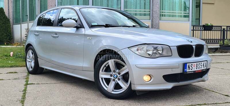 BMW 118 REG.DUGO / M47