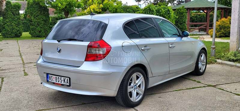 BMW 118 REG.DUGO / M47