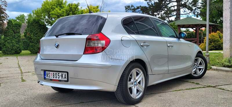BMW 118 REG.DUGO / M47