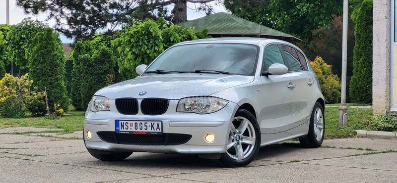 BMW 118 REG.DUGO / M47