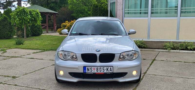 BMW 118 REG.DUGO / M47