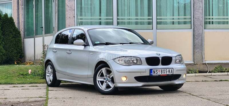 BMW 118 REG.DUGO / M47
