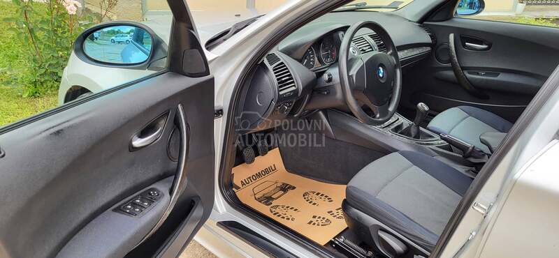 BMW 118 REG.DUGO / M47