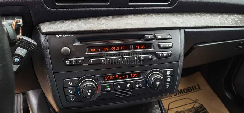 BMW 118 REG.DUGO / M47