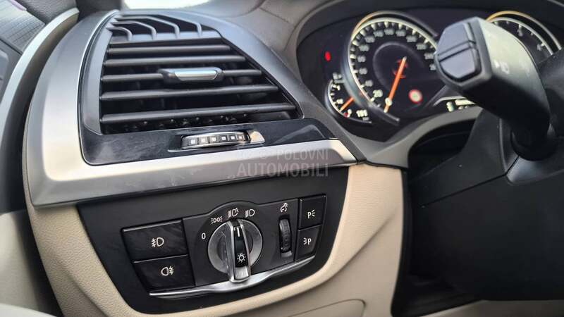 BMW X3 jediniNaOgl
