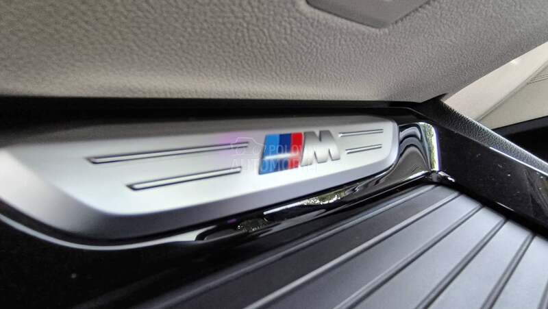 BMW X3 jediniNaOgl