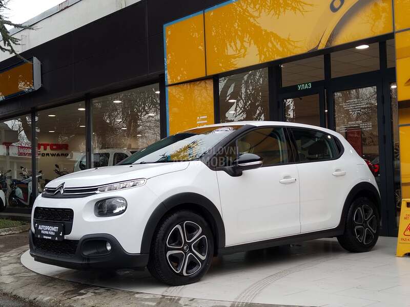 Citroen C3 1.6 HDI