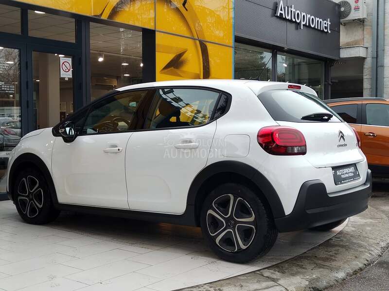 Citroen C3 1.6 HDI