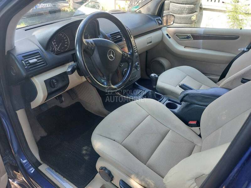 Mercedes Benz A 200 2.0 D