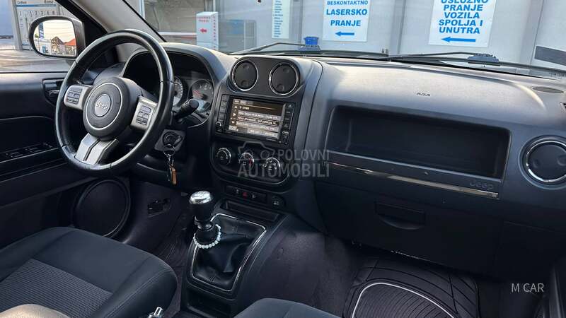 Jeep Compass S P O R T 4x4