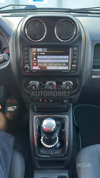 Jeep Compass S P O R T 4x4