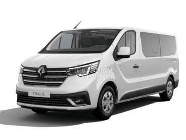 Renault Trafic Grand Intens dCi 150