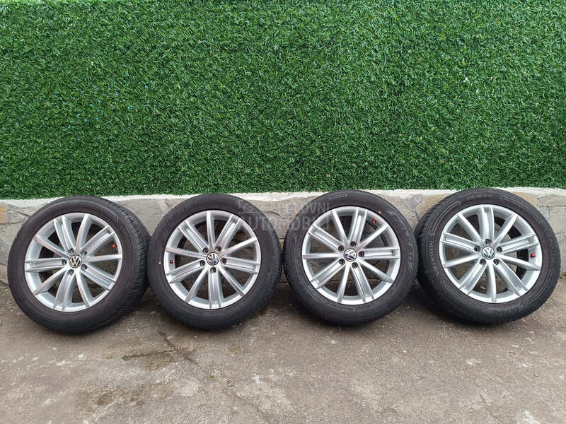Aluminijumske felne Vw 18" 5 x 112