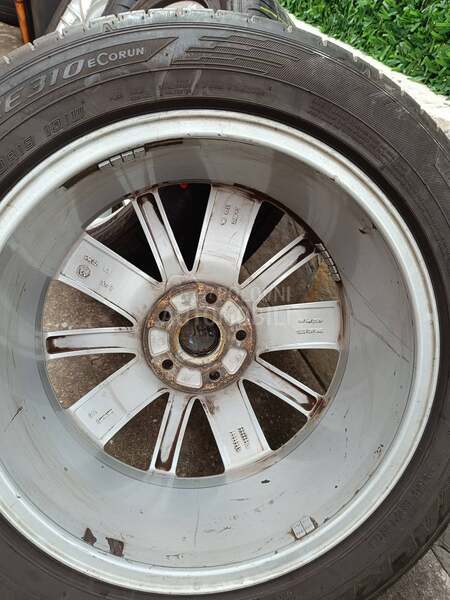 Aluminijumske felne Vw 18" 5 x 112