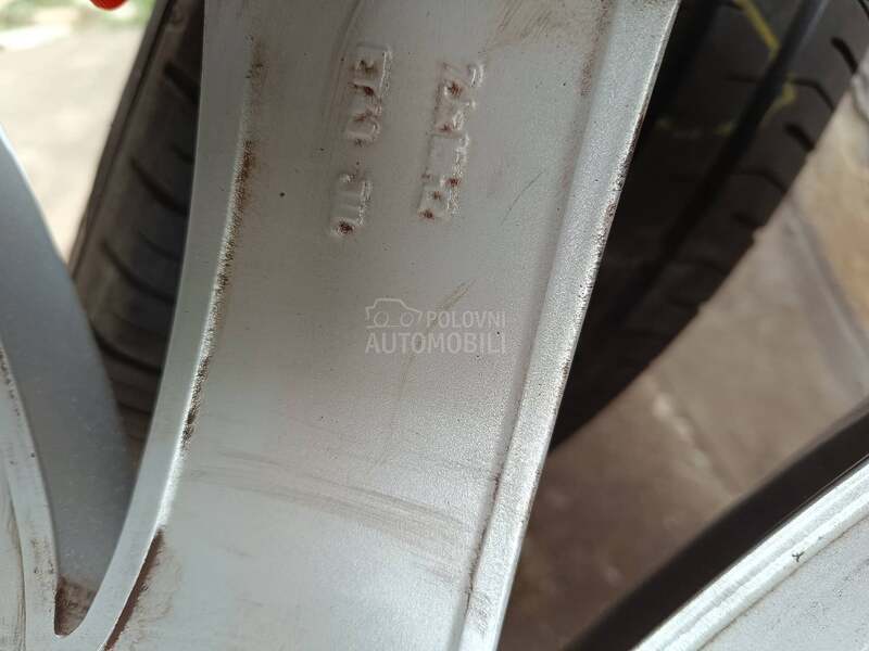 Aluminijumske felne Vw 18" 5 x 112