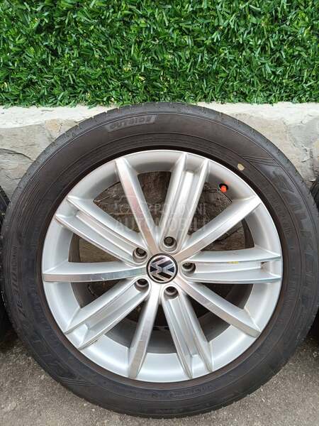 Aluminijumske felne Vw 18" 5 x 112