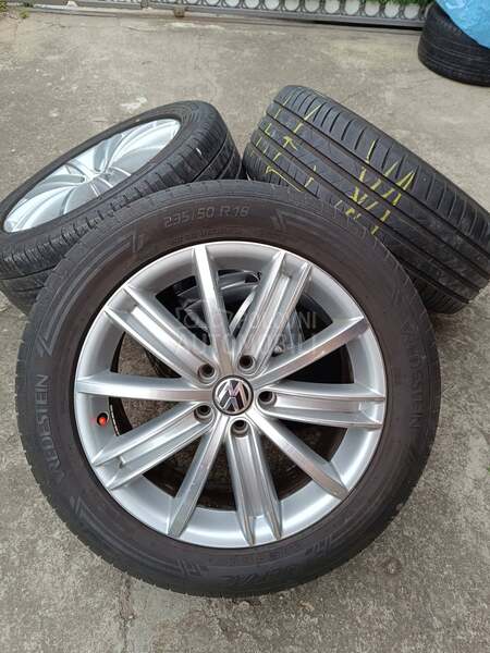 Aluminijumske felne Vw 18" 5 x 112