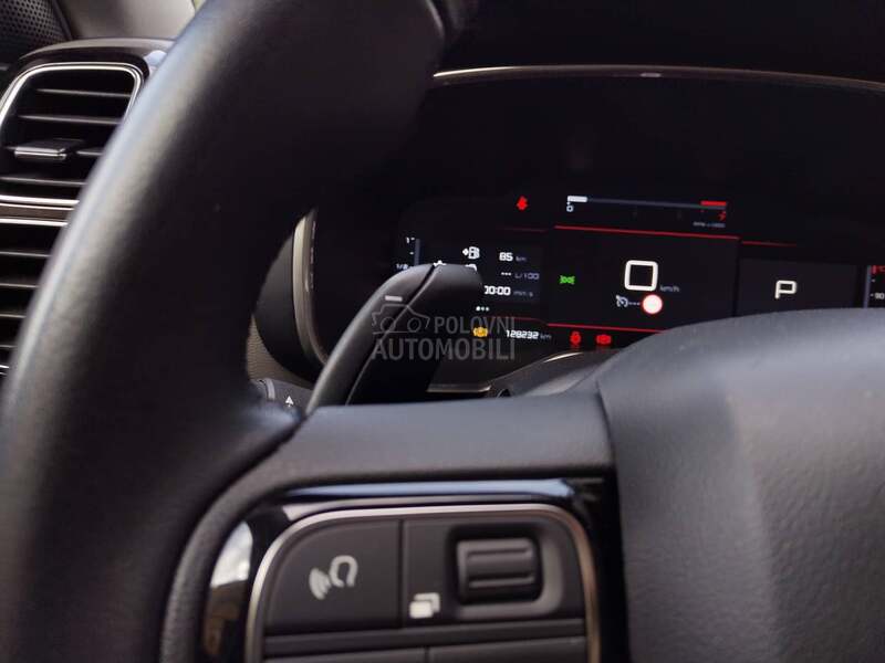 Citroen C5 Aircross Shine 1.5 HDI AT