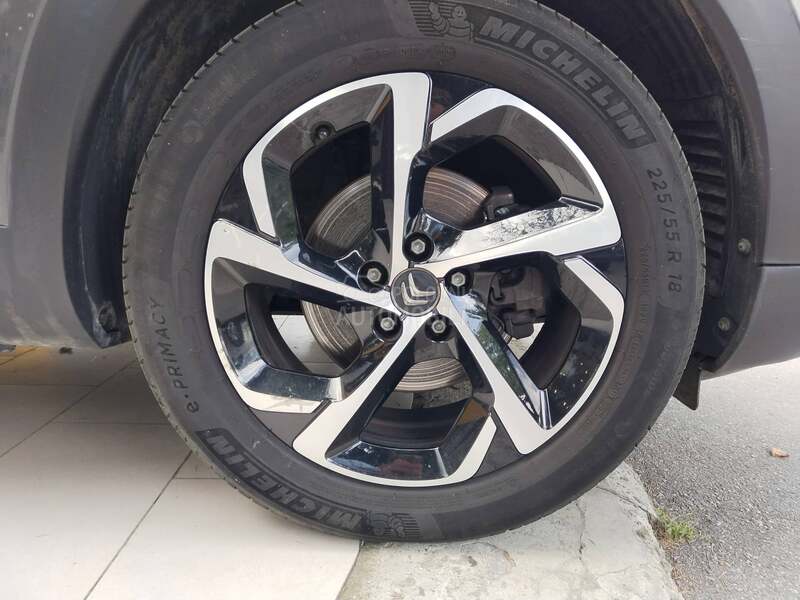 Citroen C5 Aircross Shine 1.5 HDI AT