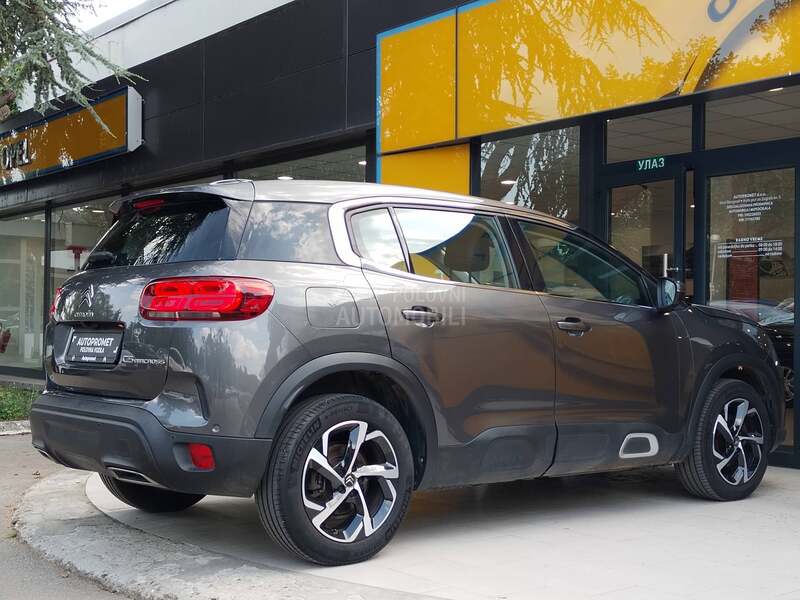 Citroen C5 Aircross Shine 1.5 HDI AT