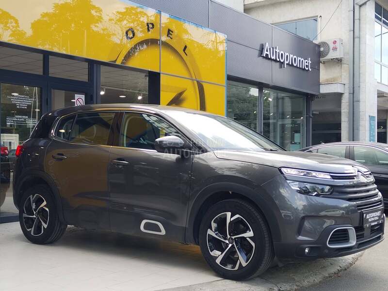 Citroen C5 Aircross Shine 1.5 HDI AT