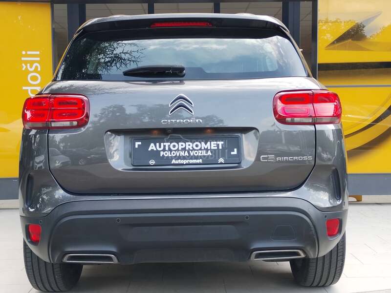 Citroen C5 Aircross Shine 1.5 HDI AT