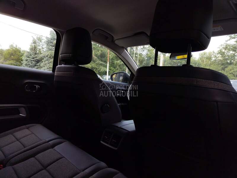 Citroen C5 Aircross Shine 1.5 HDI AT