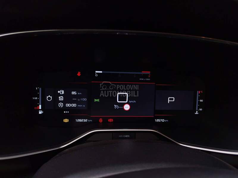 Citroen C5 Aircross Shine 1.5 HDI AT