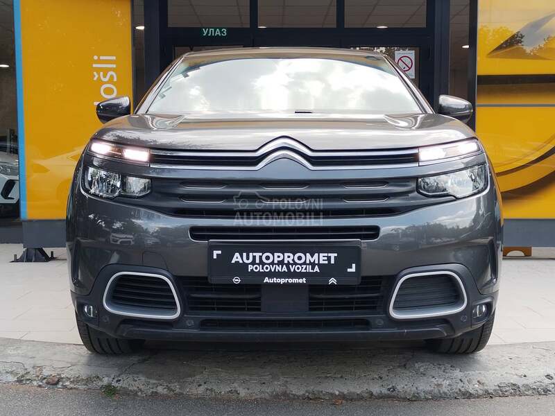 Citroen C5 Aircross Shine 1.5 HDI AT